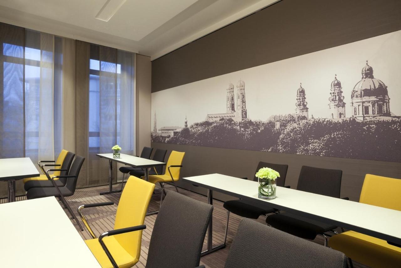 Hotel Sheraton Westpark München