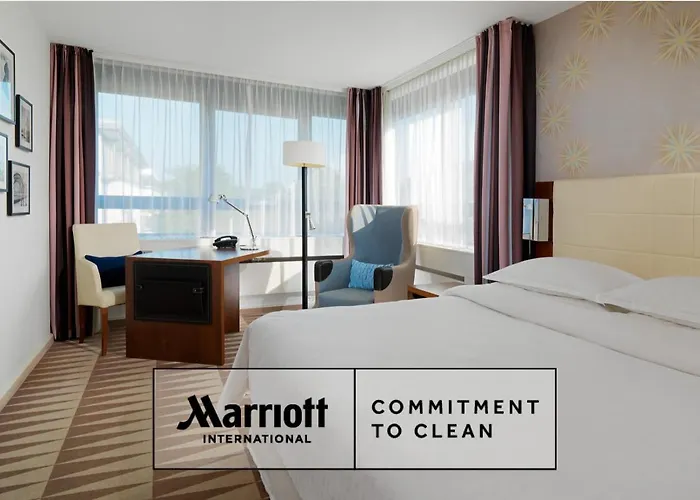 Sheraton Muenchen Westpark Hotel