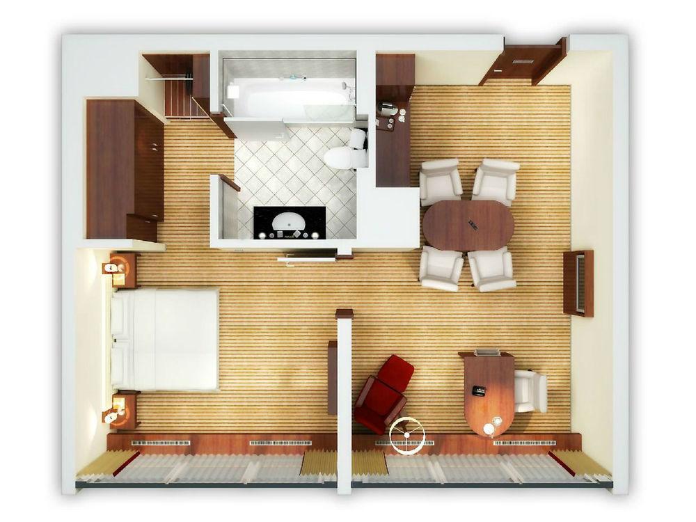 Sheraton Westpark Hotel 4*