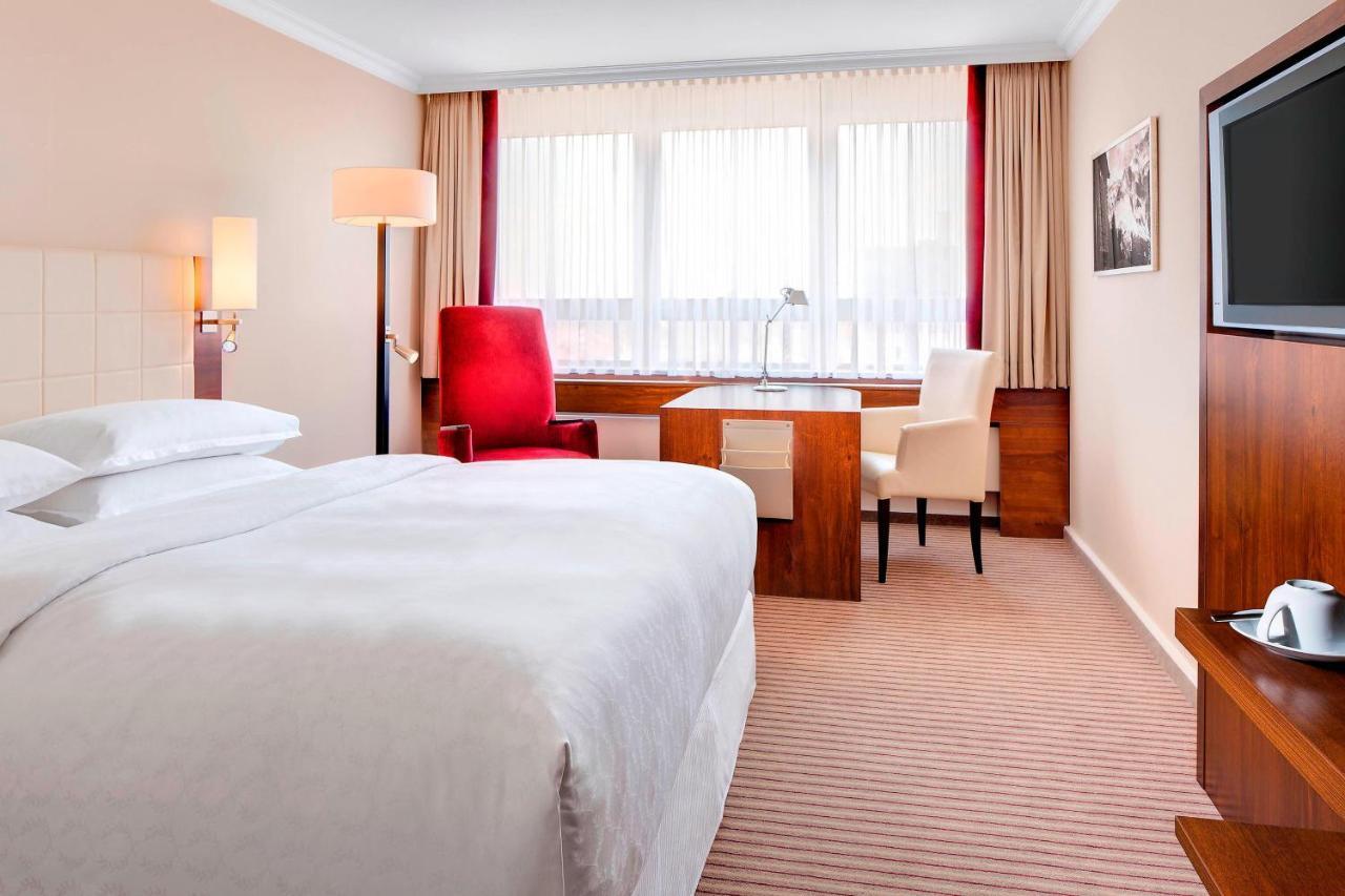 Hotel Sheraton Westpark Monaco di Baviera