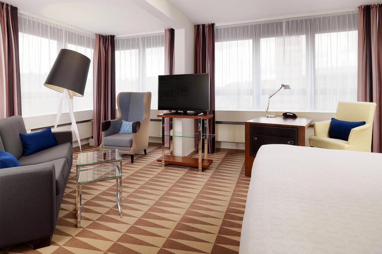 Sheraton Westpark Hotel Monaco di Baviera