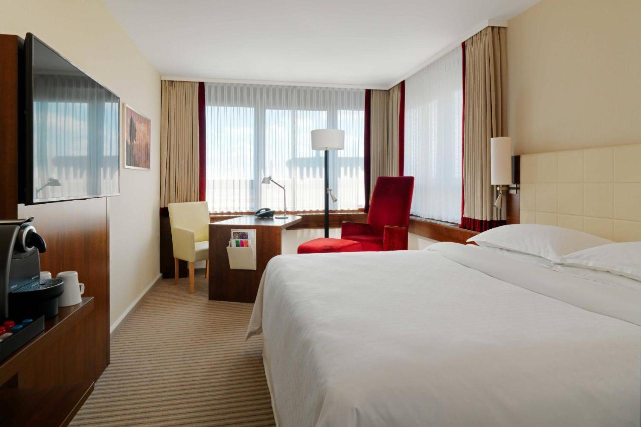 Hotel Sheraton Westpark Monaco di Baviera