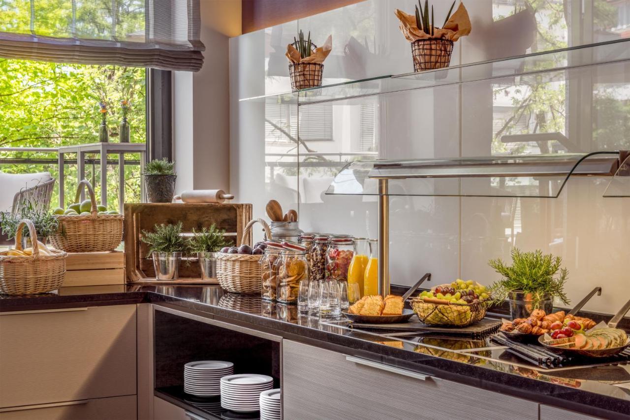 Hotel Sheraton Westpark Monaco di Baviera