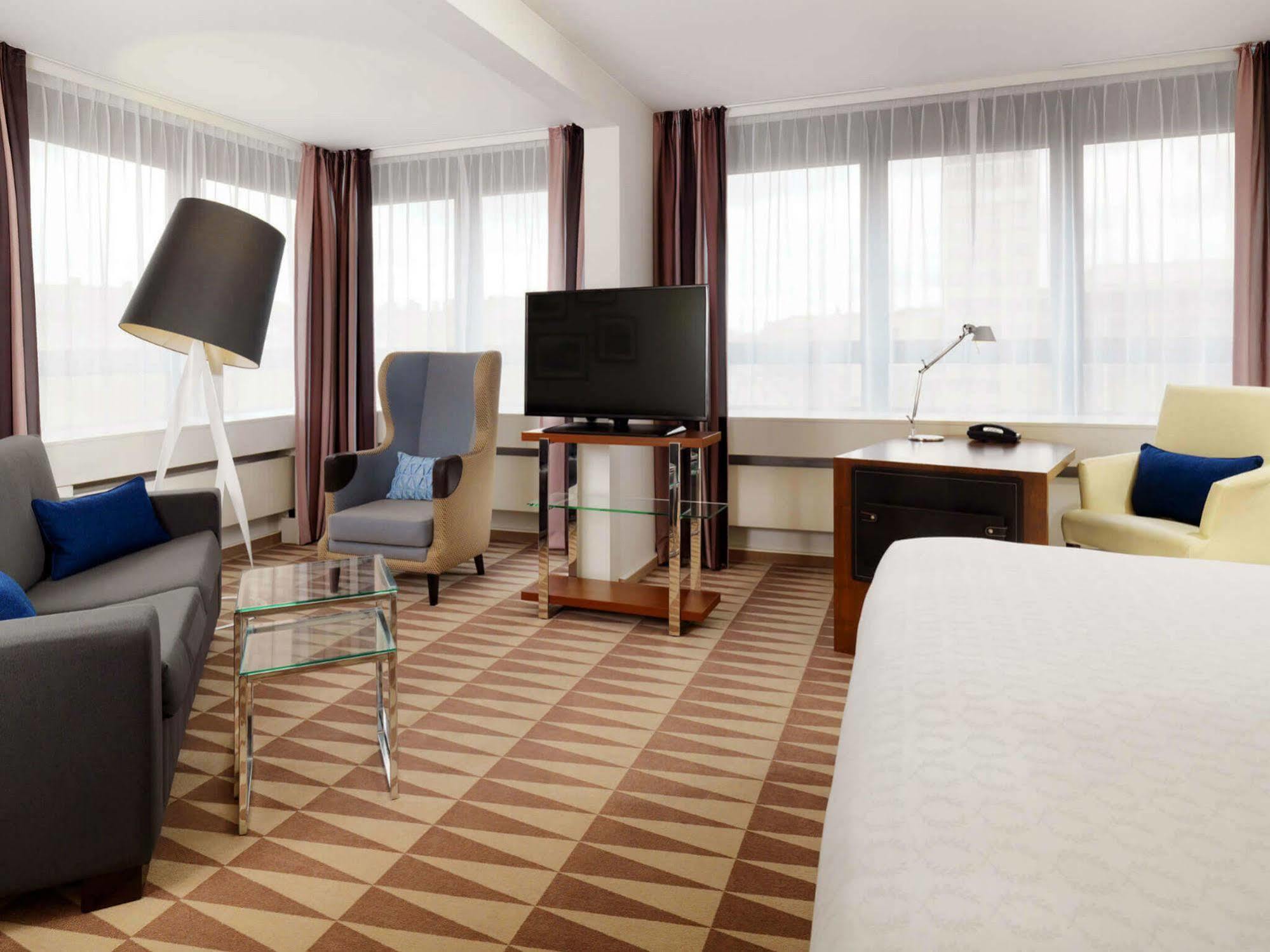 Sheraton Westpark Monaco di Baviera