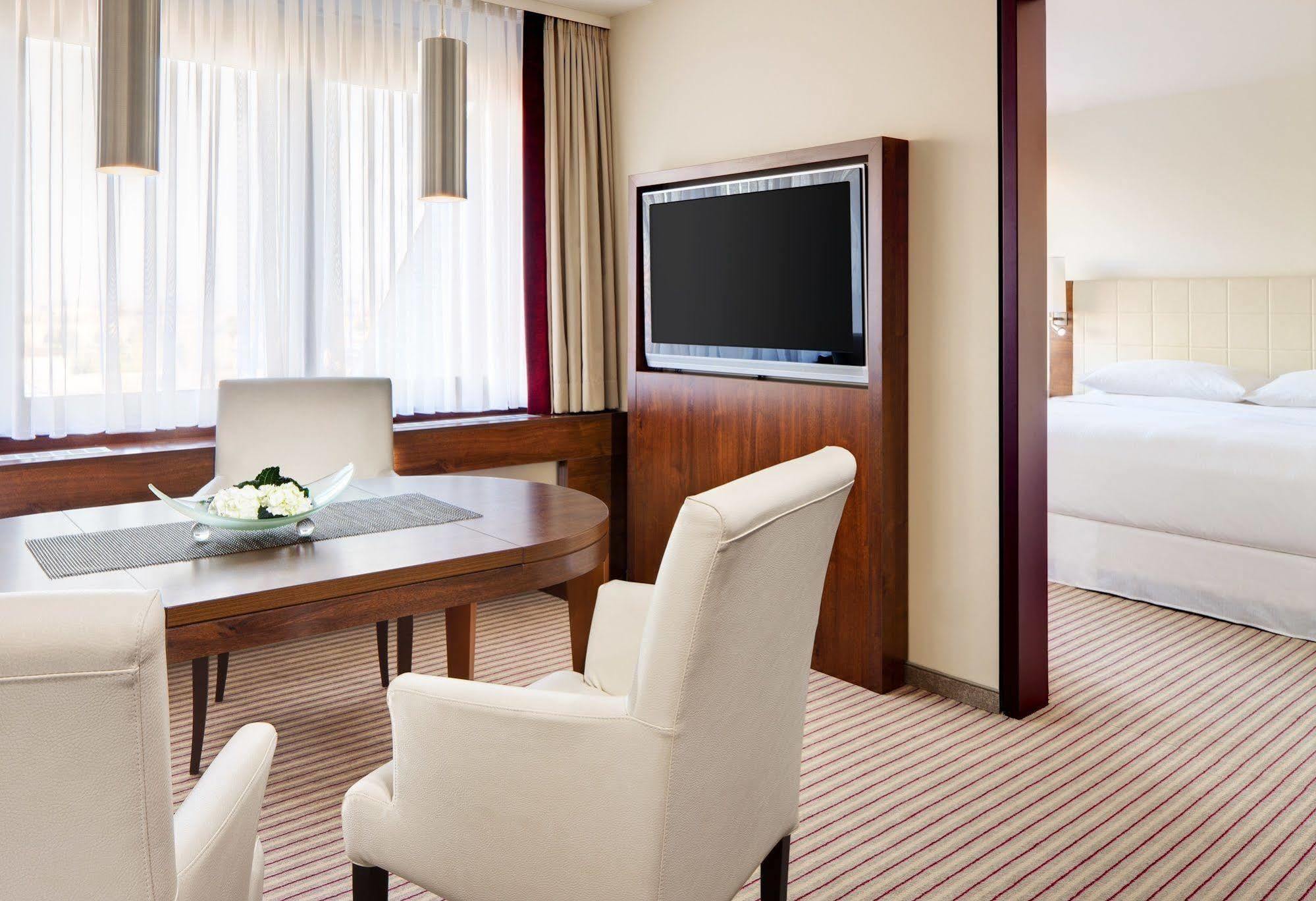 Sheraton Westpark Hotel Monaco di Baviera