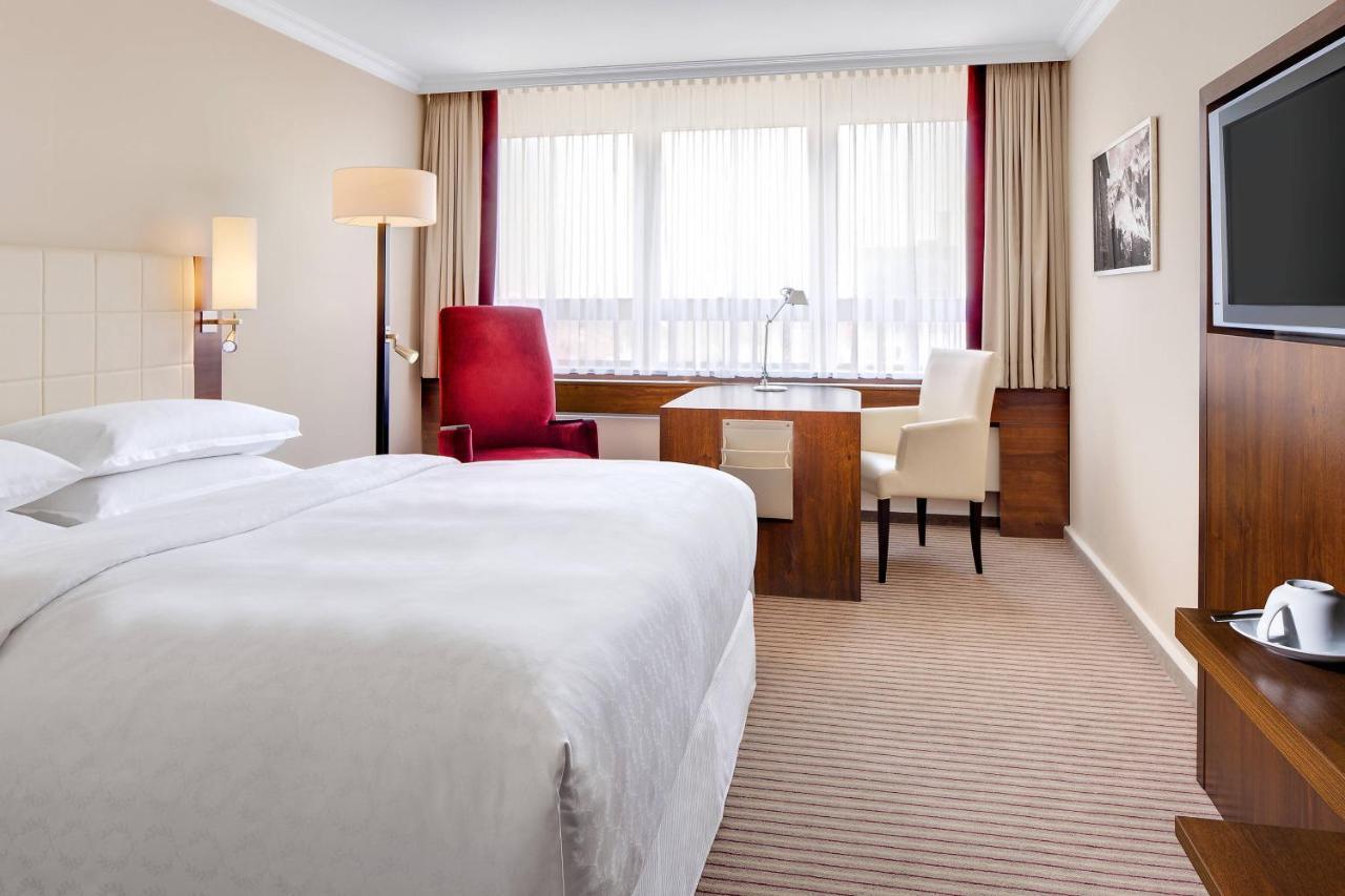 Hotel Sheraton Westpark Monaco di Baviera