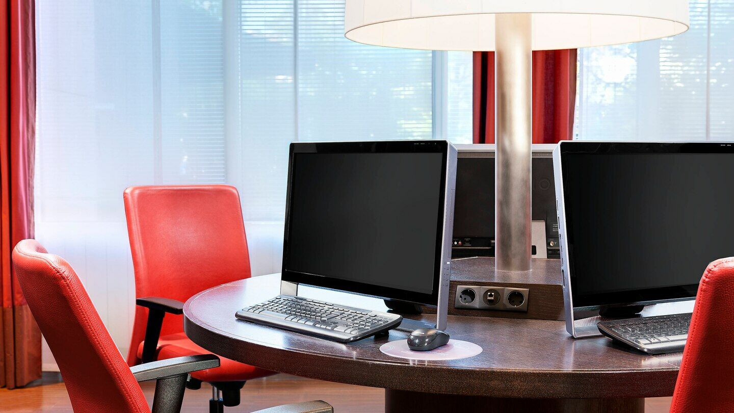 Sheraton Westpark Monaco di Baviera
