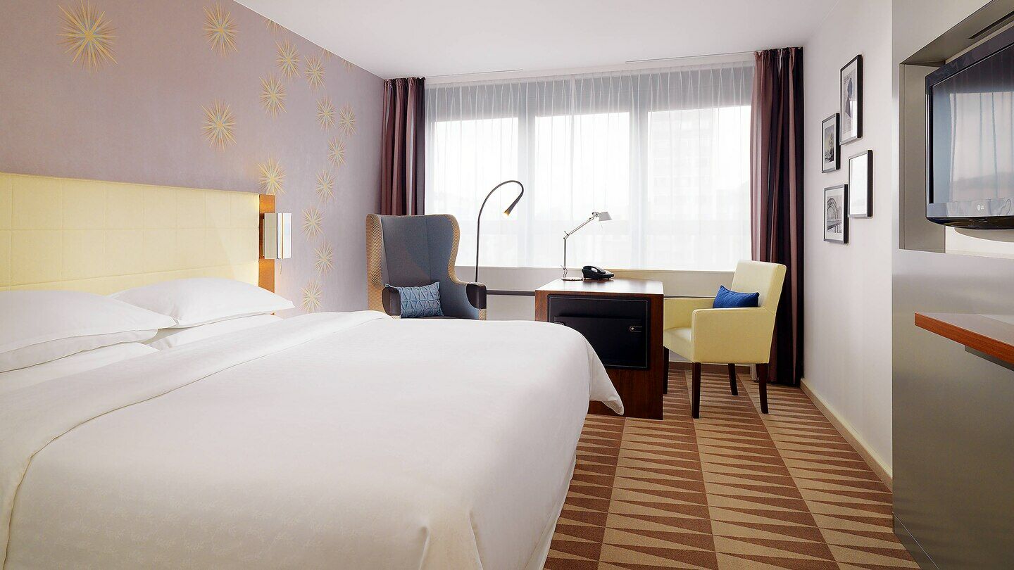 Sheraton Westpark Monaco di Baviera